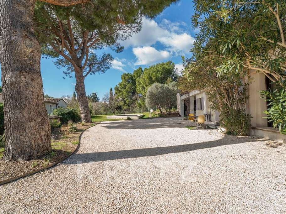 Maison Maussane-les-Alpilles