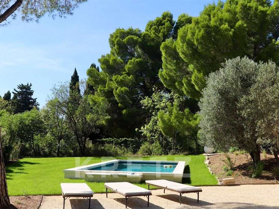 Maison Maussane-les-Alpilles