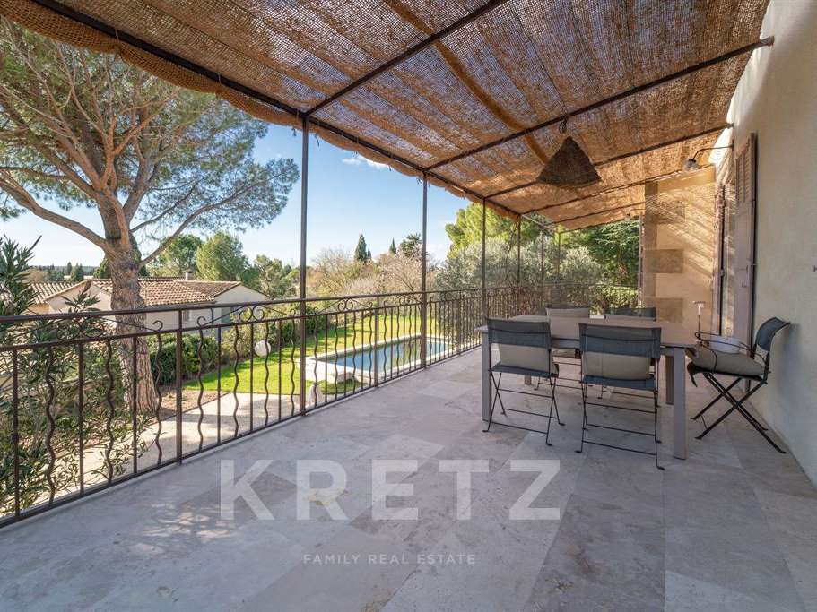 Maison Maussane-les-Alpilles