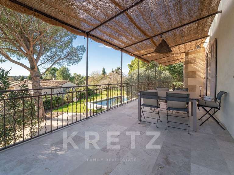 House Maussane-les-Alpilles - 6 bedrooms - 330m²