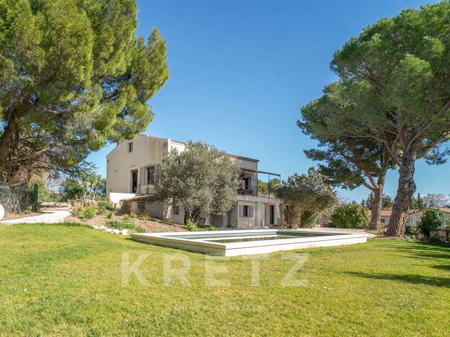 Maison Maussane-les-Alpilles