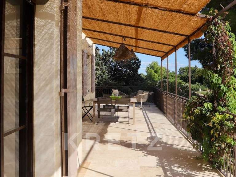 Maison Maussane-les-Alpilles - 5 chambres - 330m²
