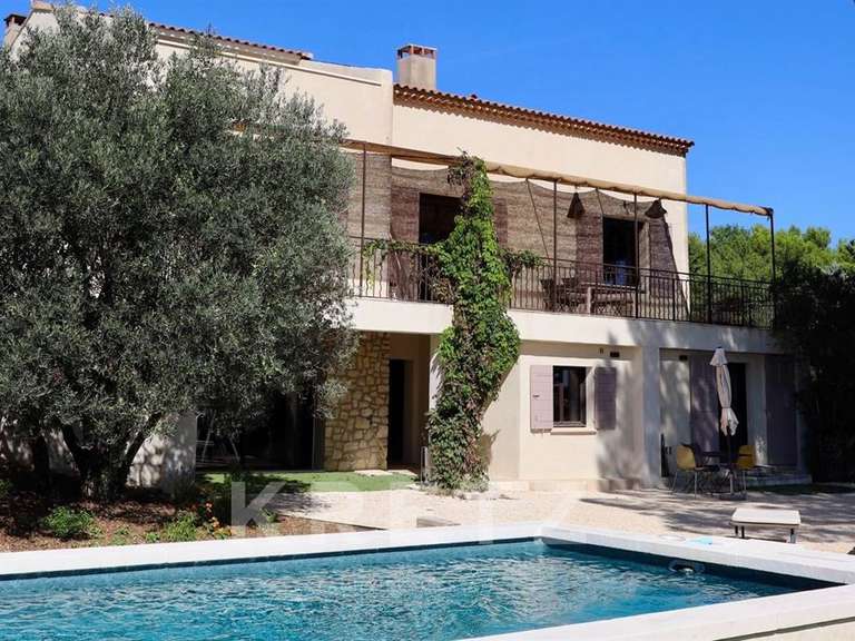 Maison Maussane-les-Alpilles - 5 chambres - 330m²