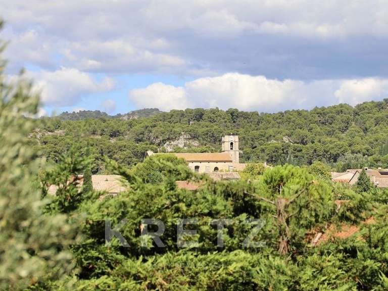 Maison Maussane-les-Alpilles - 5 chambres - 330m²