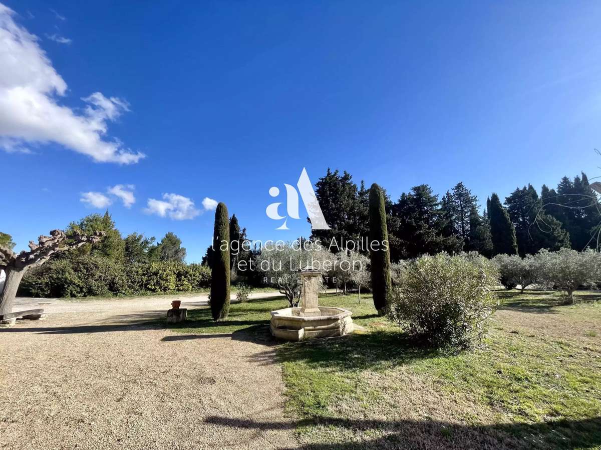 Maison Maussane-les-Alpilles