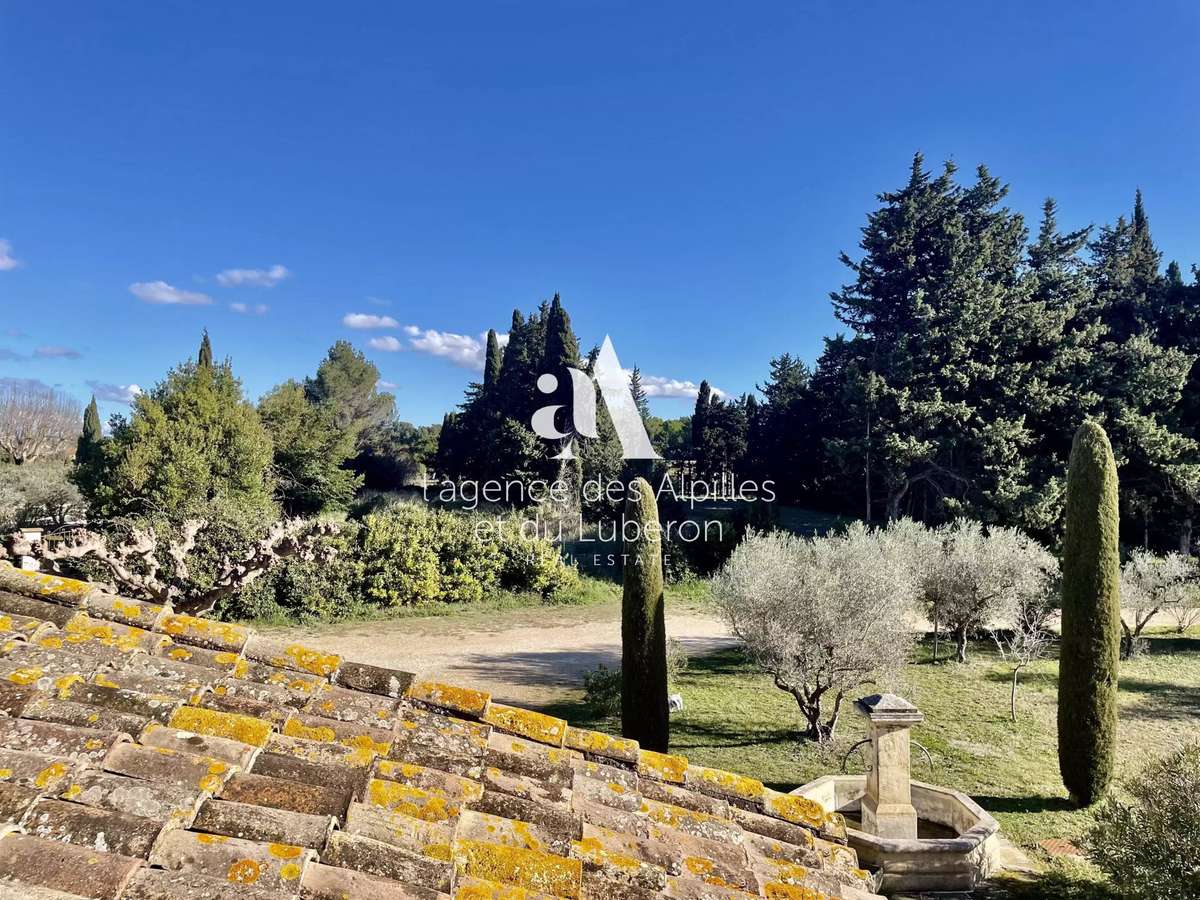 Maison Maussane-les-Alpilles