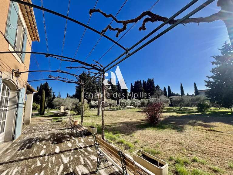 Maison Maussane-les-Alpilles - 4 chambres - 200m²