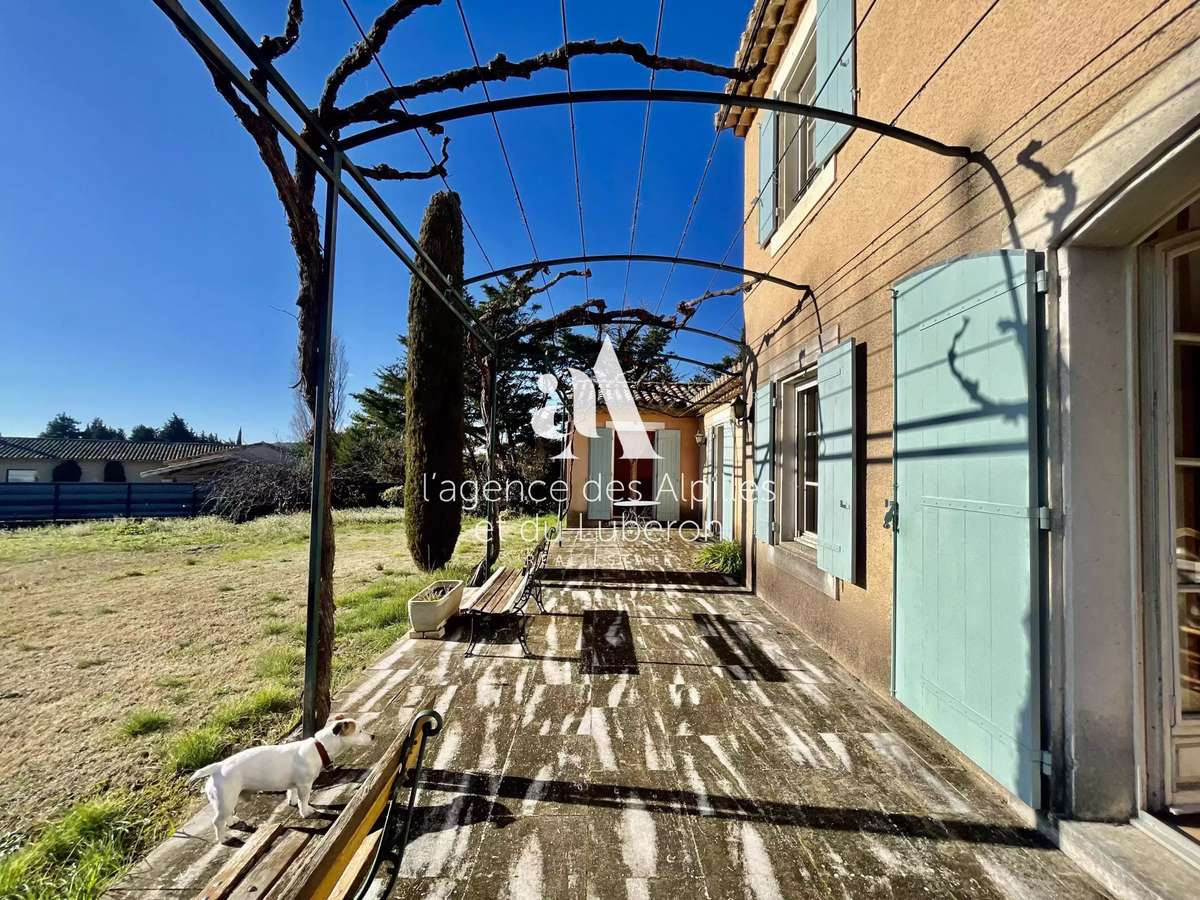 Maison Maussane-les-Alpilles