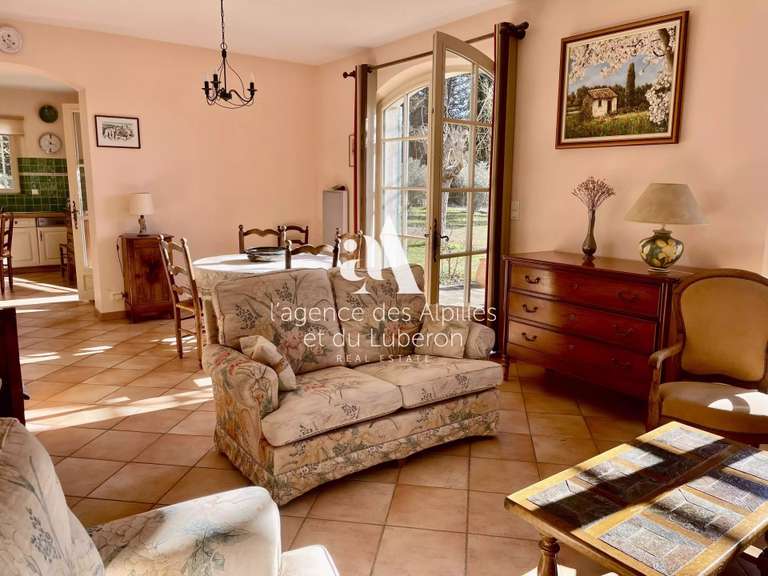 Maison Maussane-les-Alpilles - 4 chambres - 200m²