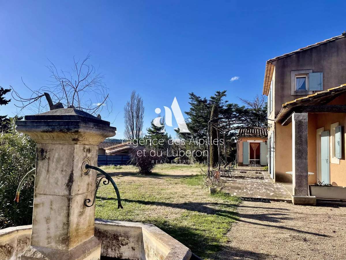 Maison Maussane-les-Alpilles