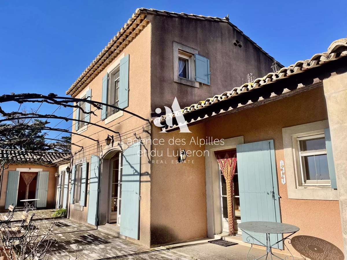 Maison Maussane-les-Alpilles