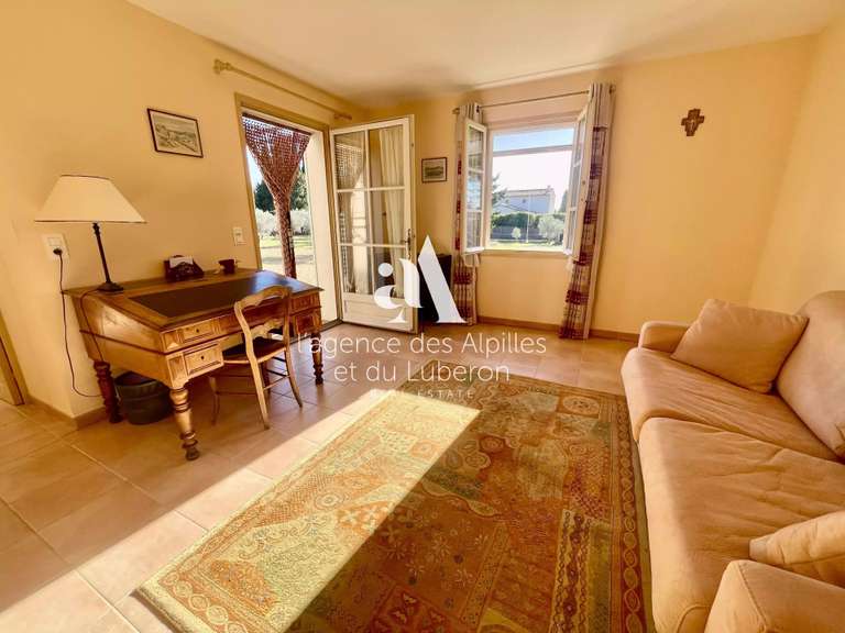 Maison Maussane-les-Alpilles - 4 chambres - 200m²