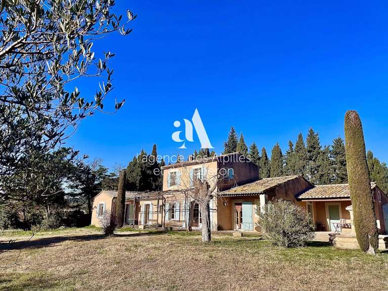 Maison Maussane-les-Alpilles - 4 chambres - 200m²