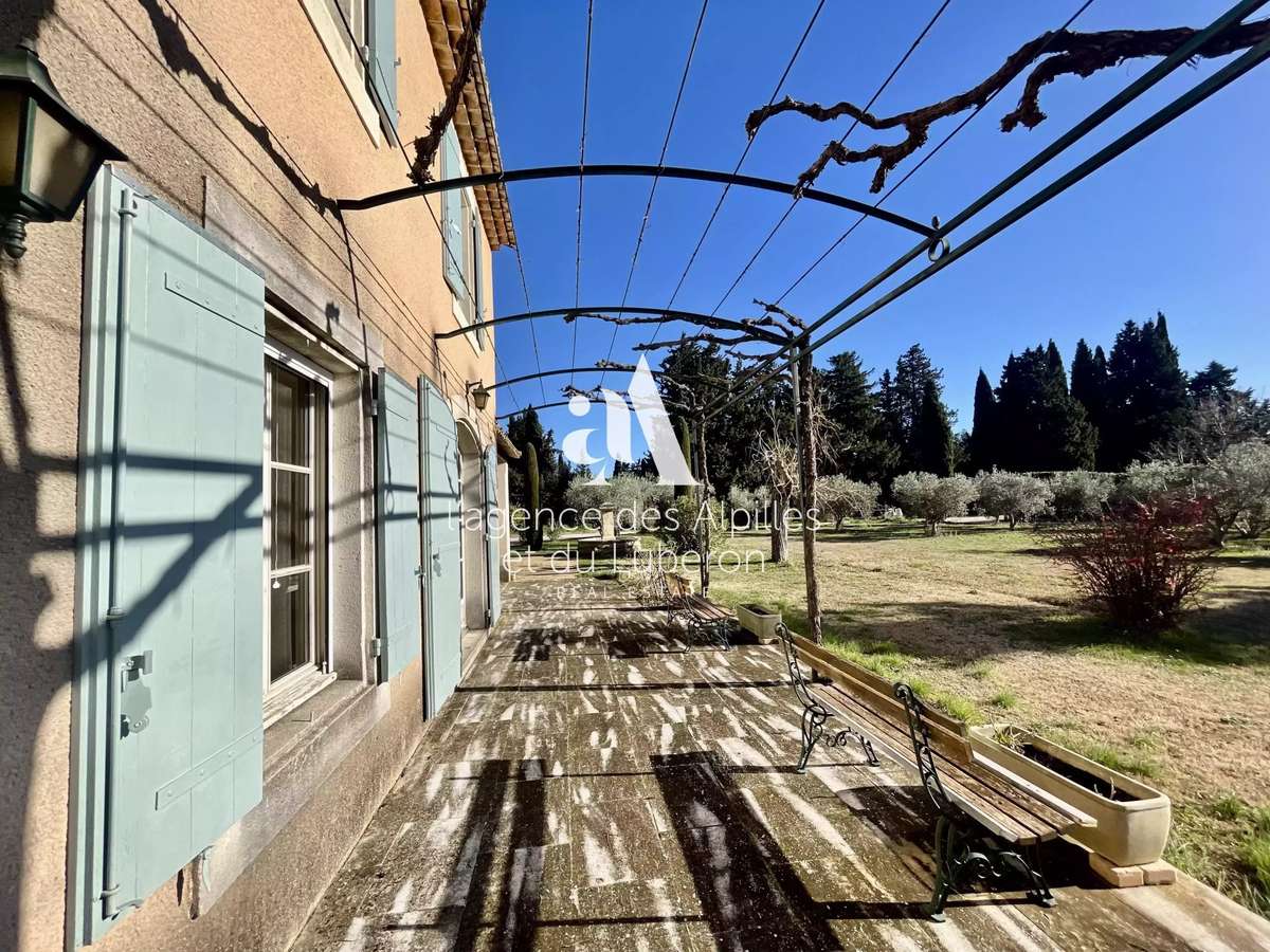 Maison Maussane-les-Alpilles