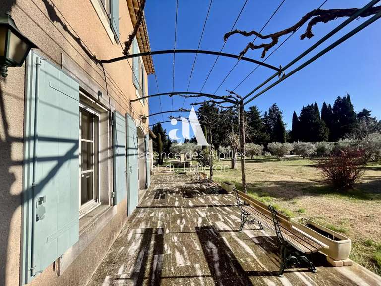 Maison Maussane-les-Alpilles - 4 chambres - 200m²