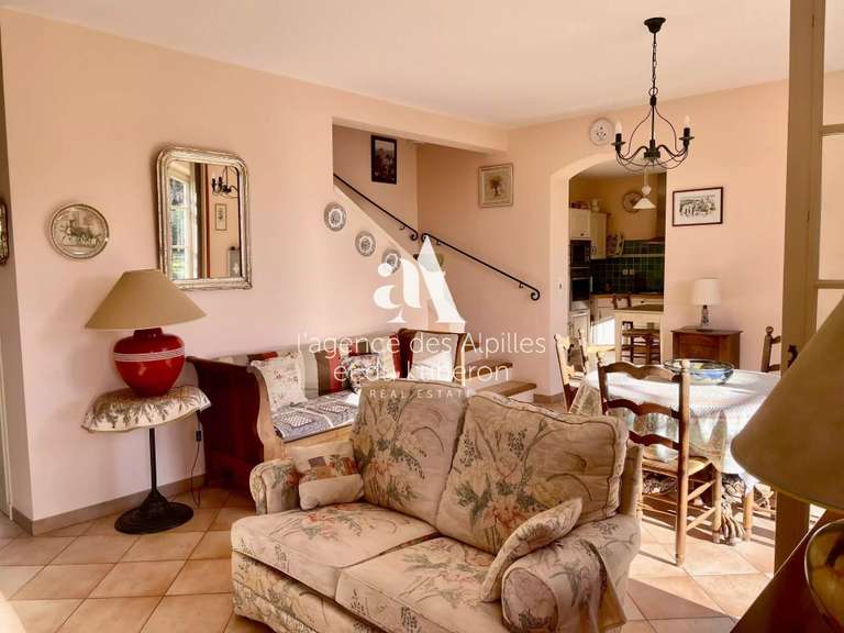Maison Maussane-les-Alpilles - 4 chambres - 200m²