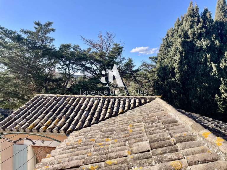 Maison Maussane-les-Alpilles - 4 chambres - 200m²