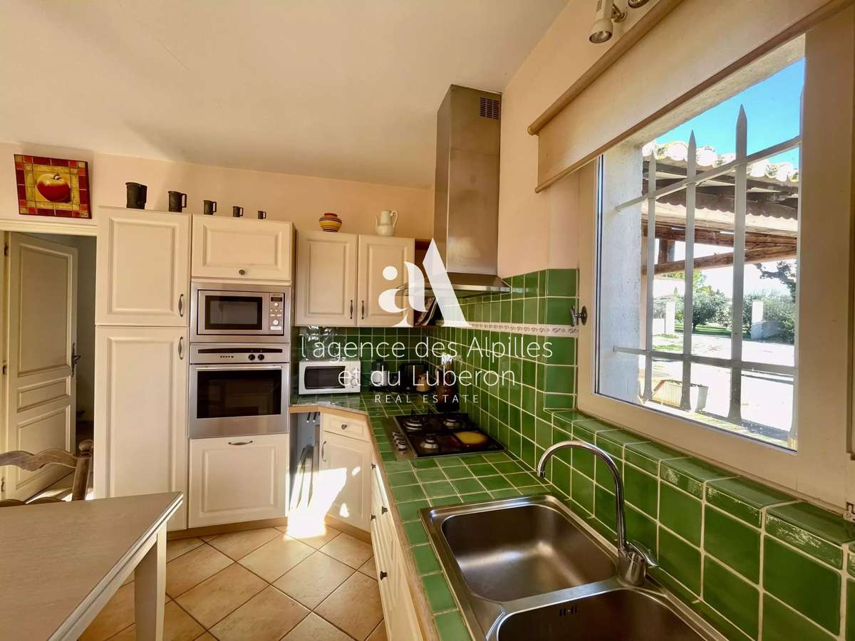 Maison Maussane-les-Alpilles