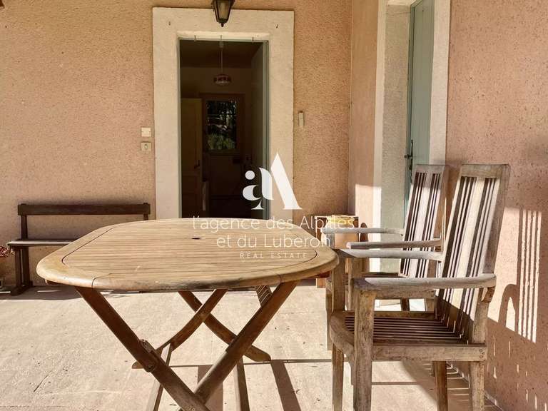 Maison Maussane-les-Alpilles - 4 chambres - 200m²