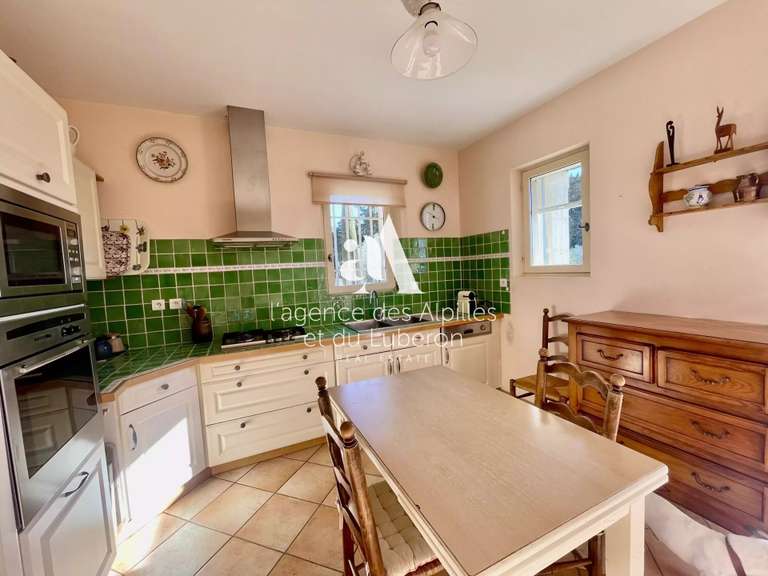 Maison Maussane-les-Alpilles - 4 chambres - 200m²