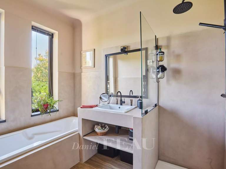 Maison Maussane-les-Alpilles - 4 chambres - 200m²