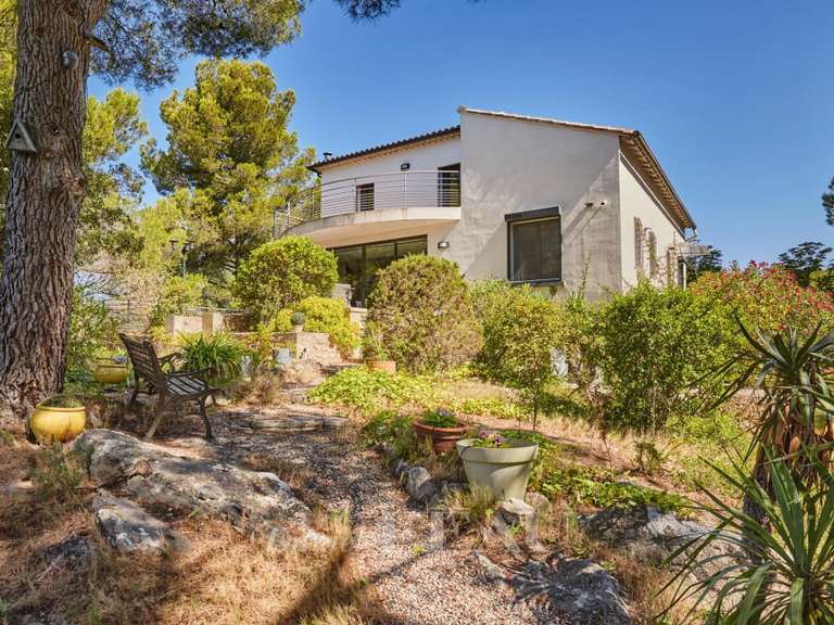 Maison Maussane-les-Alpilles - 4 chambres - 200m²
