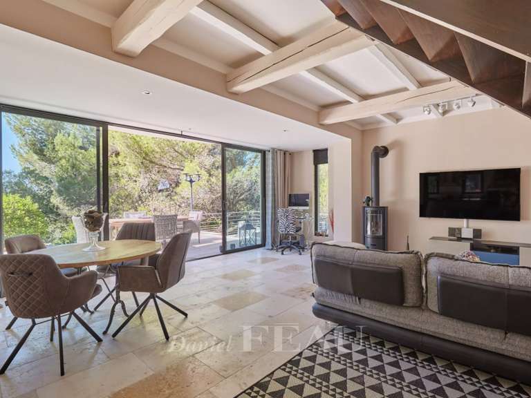 Maison Maussane-les-Alpilles - 4 chambres - 200m²