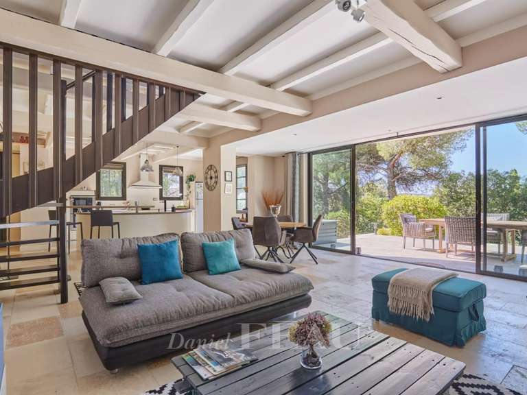 Maison Maussane-les-Alpilles - 4 chambres - 200m²