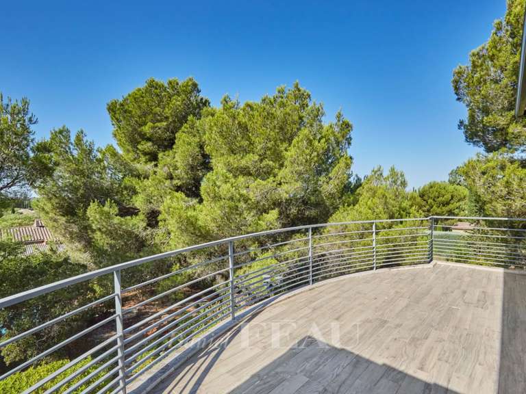 Maison Maussane-les-Alpilles - 4 chambres - 200m²