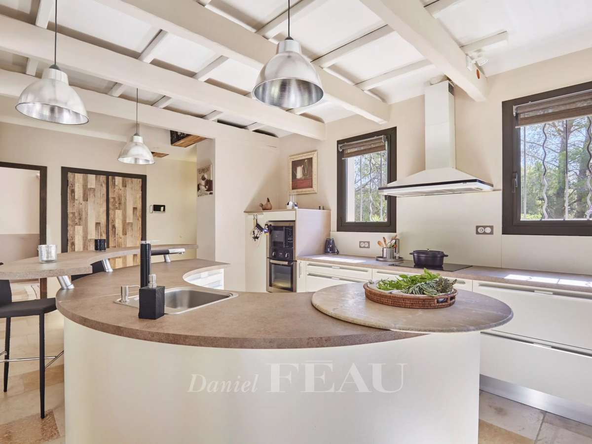 Maison Maussane-les-Alpilles