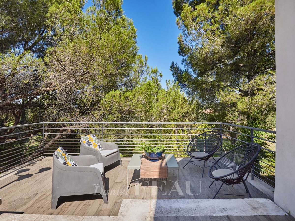 Maison Maussane-les-Alpilles