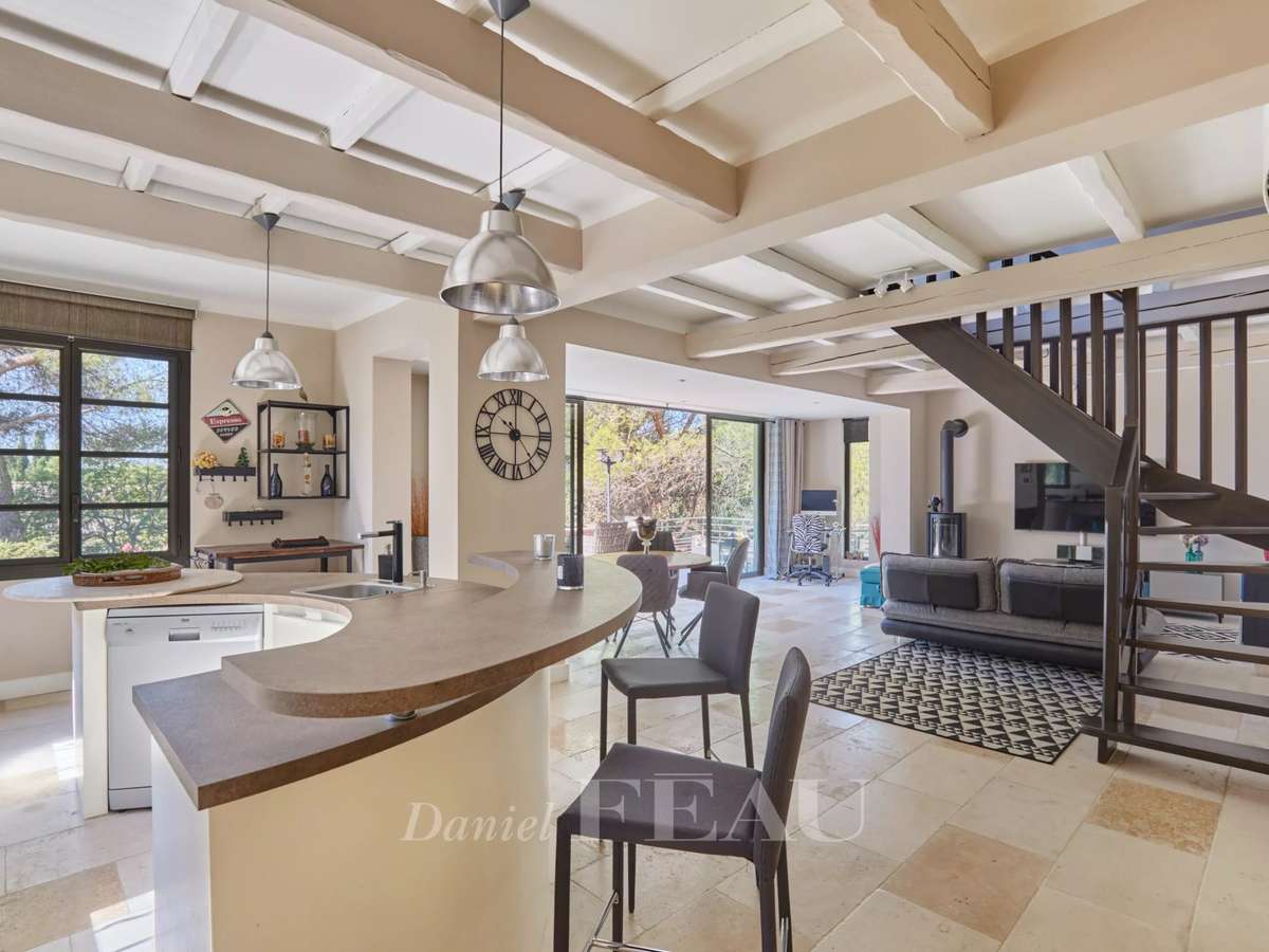 Maison Maussane-les-Alpilles