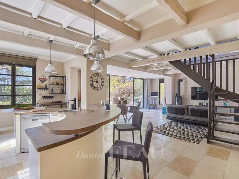 Maison Maussane-les-Alpilles - 4 chambres - 200m²