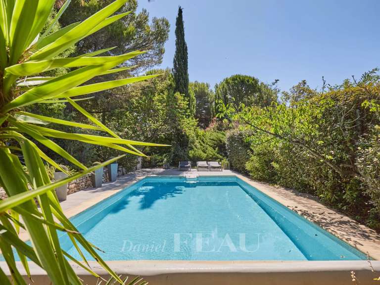 Maison Maussane-les-Alpilles - 4 chambres - 200m²