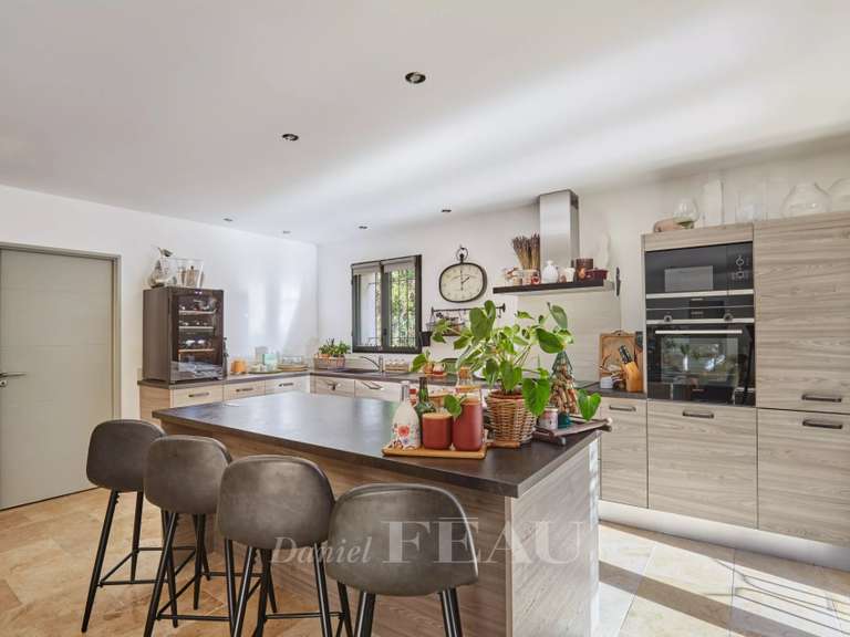 Maison Maussane-les-Alpilles - 4 chambres - 192m²