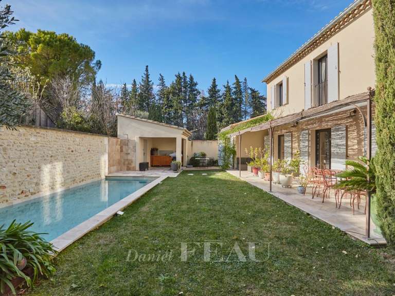 Maison Maussane-les-Alpilles - 4 chambres - 192m²