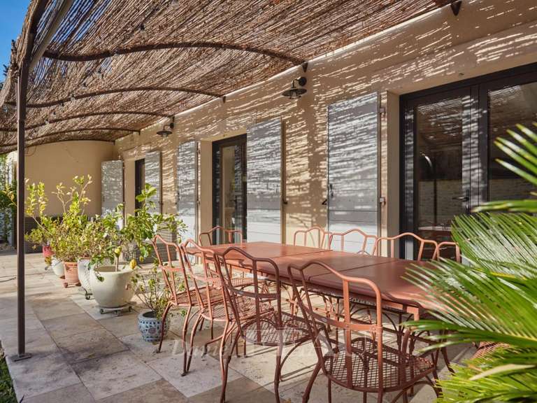 Maison Maussane-les-Alpilles - 4 chambres - 192m²