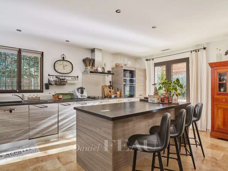 Maison Maussane-les-Alpilles - 4 chambres - 192m²