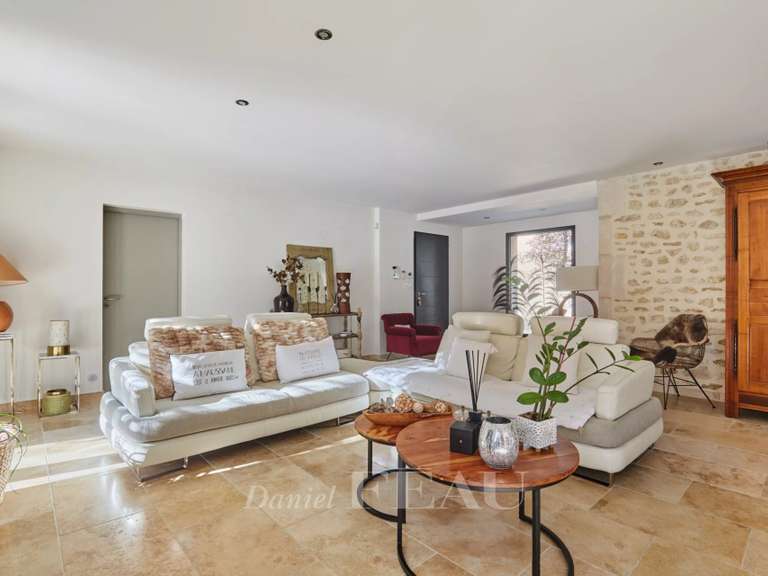 Maison Maussane-les-Alpilles - 4 chambres - 192m²