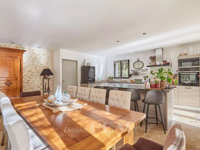 Maison Maussane-les-Alpilles - 4 chambres - 192m²