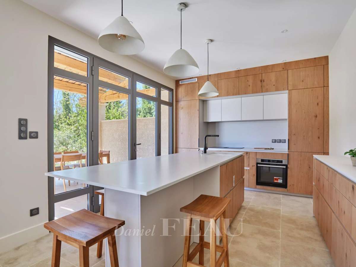 Maison Maussane-les-Alpilles