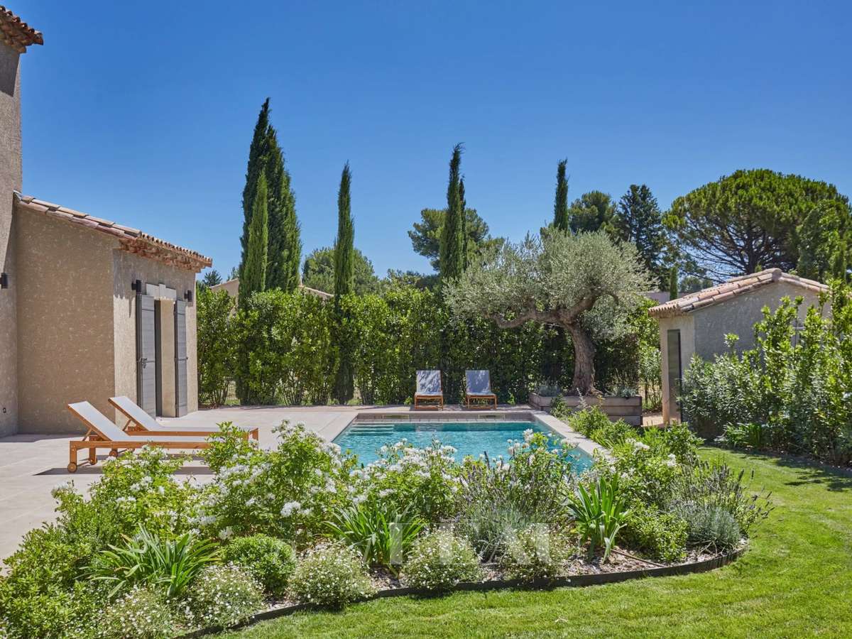 Maison Maussane-les-Alpilles