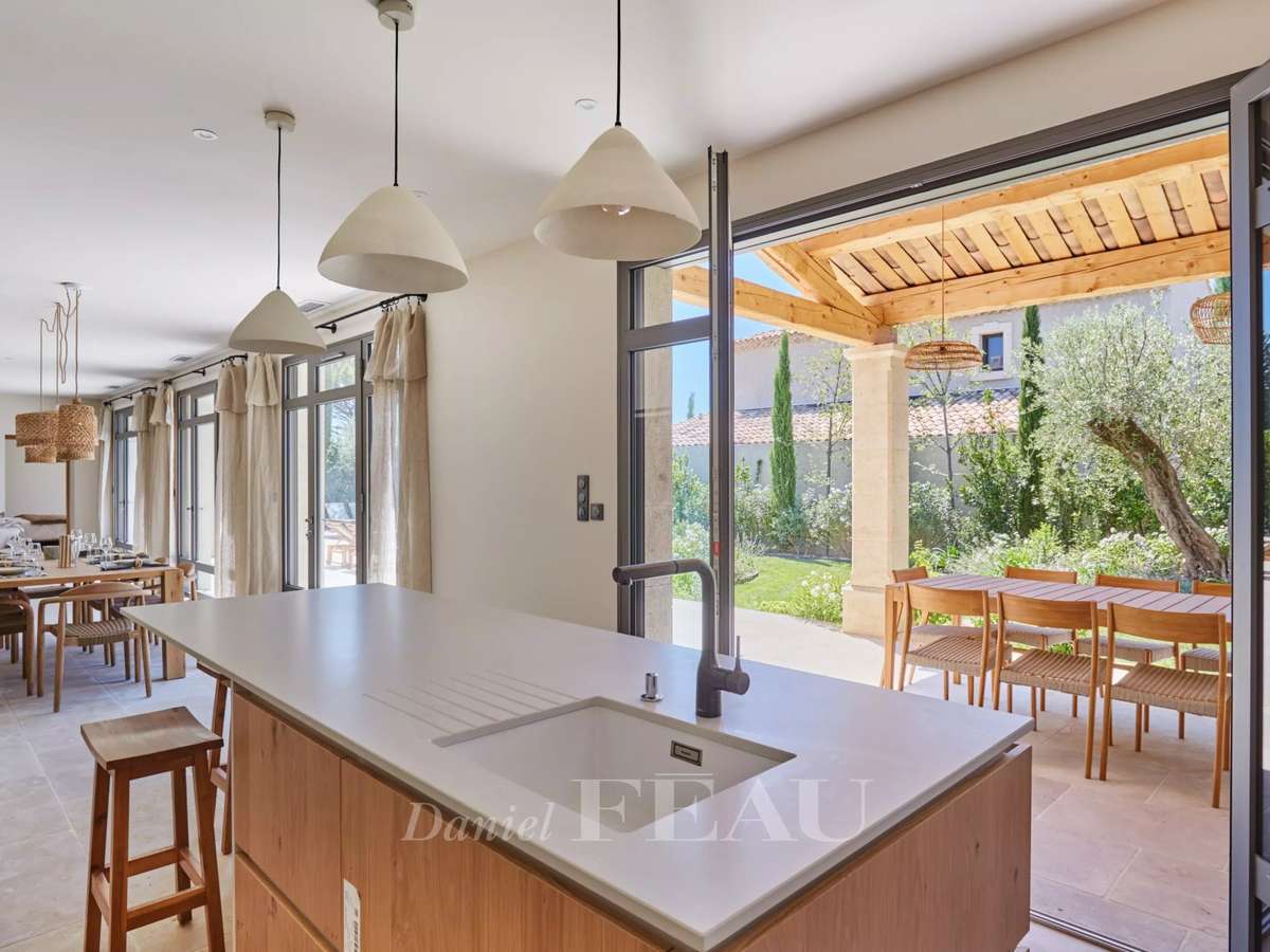 Maison Maussane-les-Alpilles