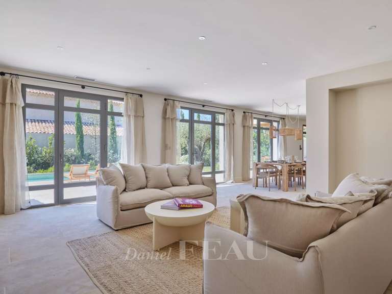 Maison Maussane-les-Alpilles - 4 chambres - 212m²