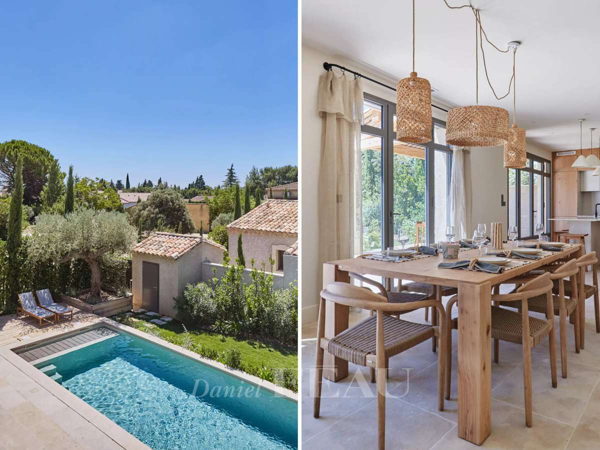 Maison Maussane-les-Alpilles