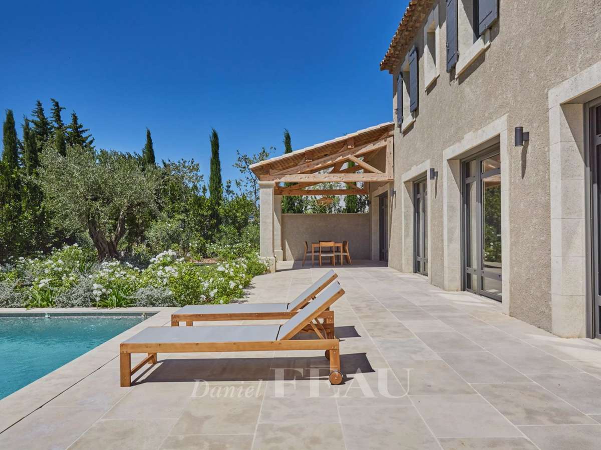 Maison Maussane-les-Alpilles