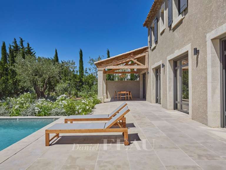 Maison Maussane-les-Alpilles - 4 chambres - 212m²