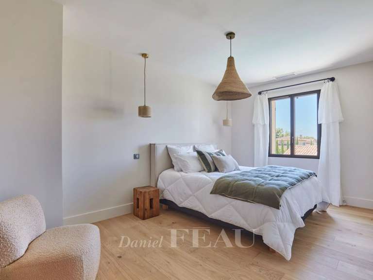 Maison Maussane-les-Alpilles - 4 chambres - 212m²