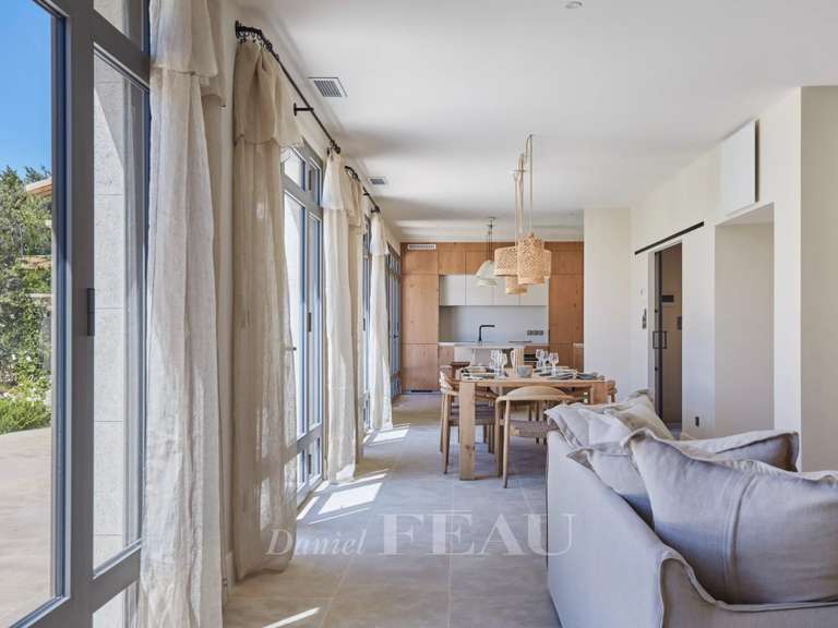 Maison Maussane-les-Alpilles - 4 chambres - 212m²