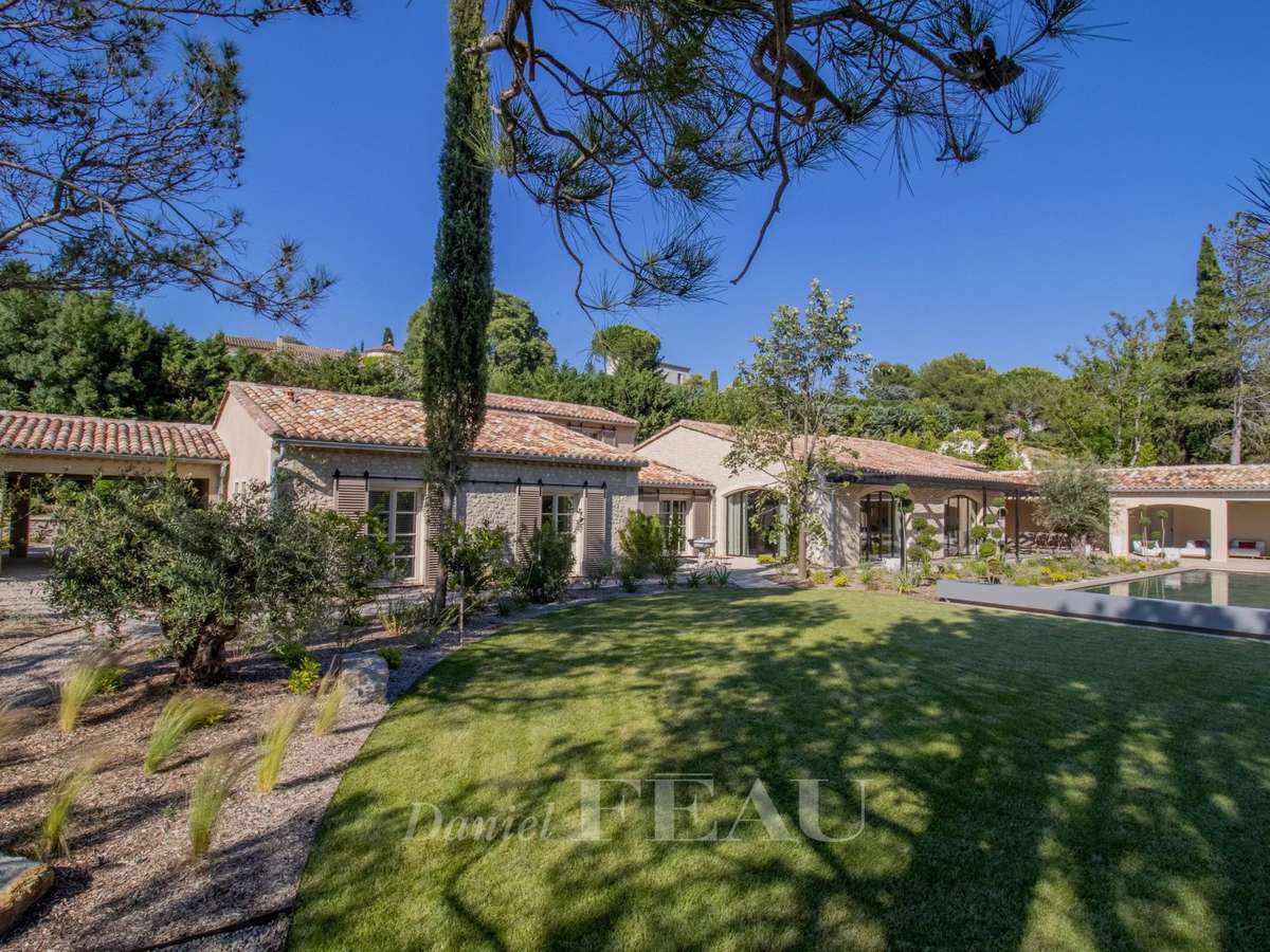 Maison Maussane-les-Alpilles